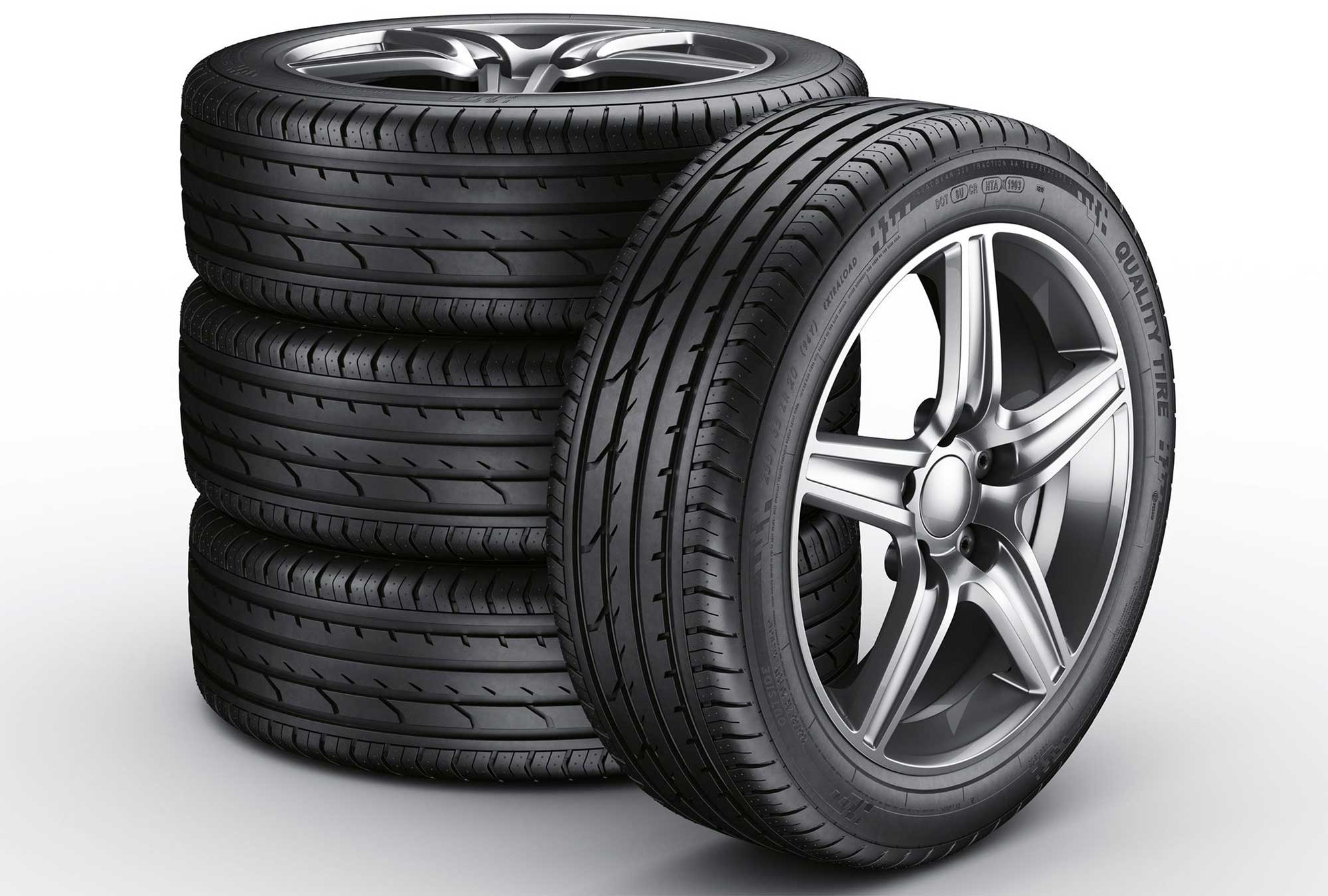 Understanding Your Tyres