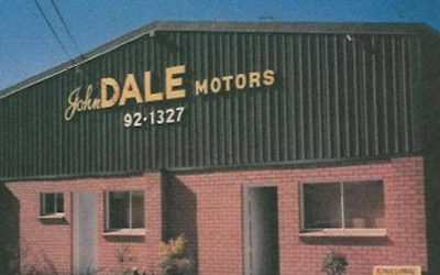 The Evolution of John Dale Motors